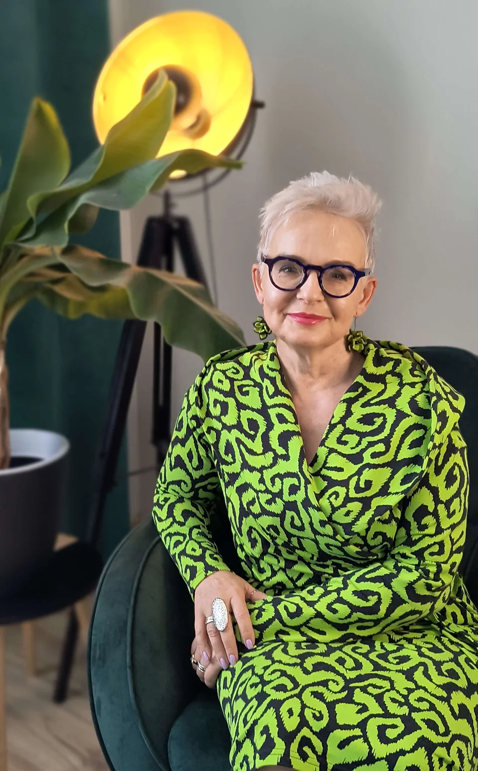 Angelika Śniegocka / Psychoterapeuta / Problem z Głowy CTiR Katowice